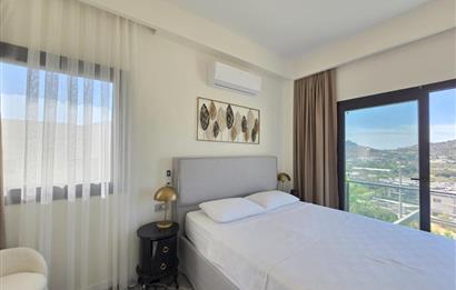Bodrum Gündoğan Satılık Bahçeli Müstakil Villa |Yan Yana 2 Villa