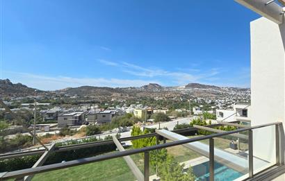 Bodrum Gündoğan Satılık Bahçeli Müstakil Villa |Yan Yana 2 Villa