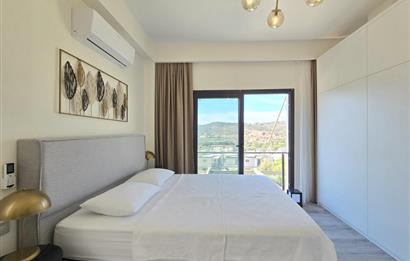 Bodrum Gündoğan Satılık Bahçeli Müstakil Villa |Yan Yana 2 Villa