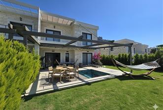 Bodrum Gündoğan Satılık Özel Havuzlu Villa - 9 - 27307