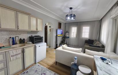 SATILIK ÖN CEPHE YÜKSEK GİRİŞ 2+1 DAİRE