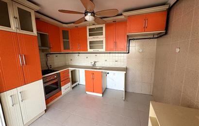 BORNOVA EGE ÜNİVERSİTESİ KARŞISI BAKIMLI KİRALIK 3+1 DAİRE