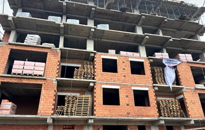 PENDİK BURNU'NDA DENİZ-ADALAR MANZARALI SIFIR 3 + 1 