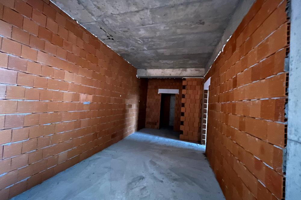 PENDİK BURNU'NDA DENİZ-ADALAR MANZARALI SIFIR 3 + 1 