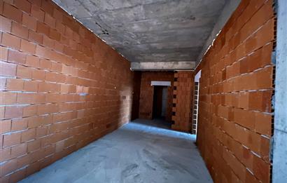 PENDİK BURNU'NDA DENİZ-ADALAR MANZARALI SIFIR 3 + 1 