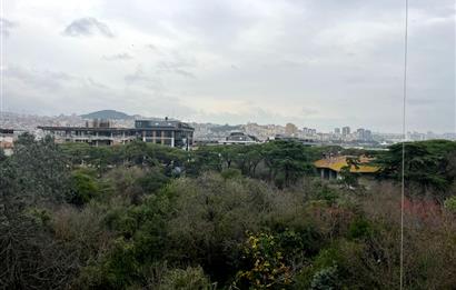 PENDİK BURNU'NDA DENİZ-ADALAR MANZARALI SIFIR 3 + 1 