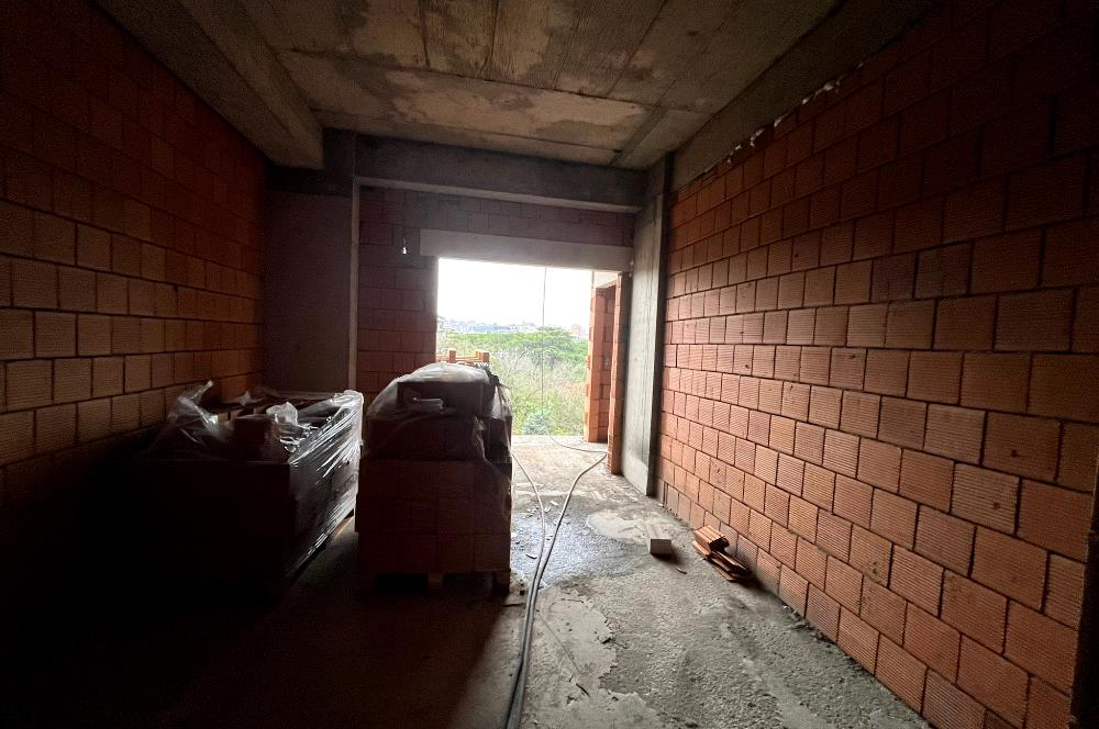 PENDİK BURNU'NDA DENİZ-ADALAR MANZARALI SIFIR 3 + 1 