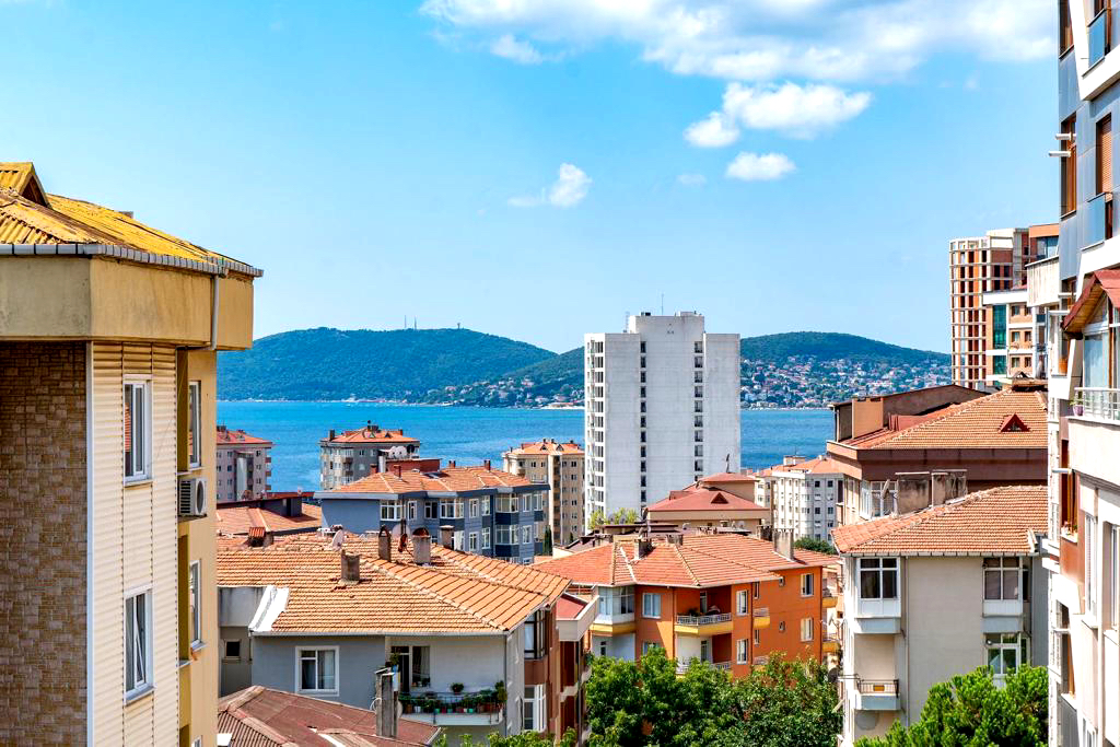 KARTAL PETROL İŞ'TE 2+2 DUBLEKS YATIRIMLIK DAİRE