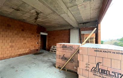 PENDİK BURNU'NDA DENİZ-ADALAR MANZARALI SIFIR 3 + 1 