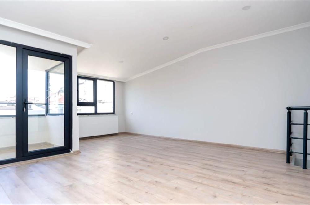 KARTAL PETROL İŞ'TE 2+2 DUBLEKS YATIRIMLIK DAİRE