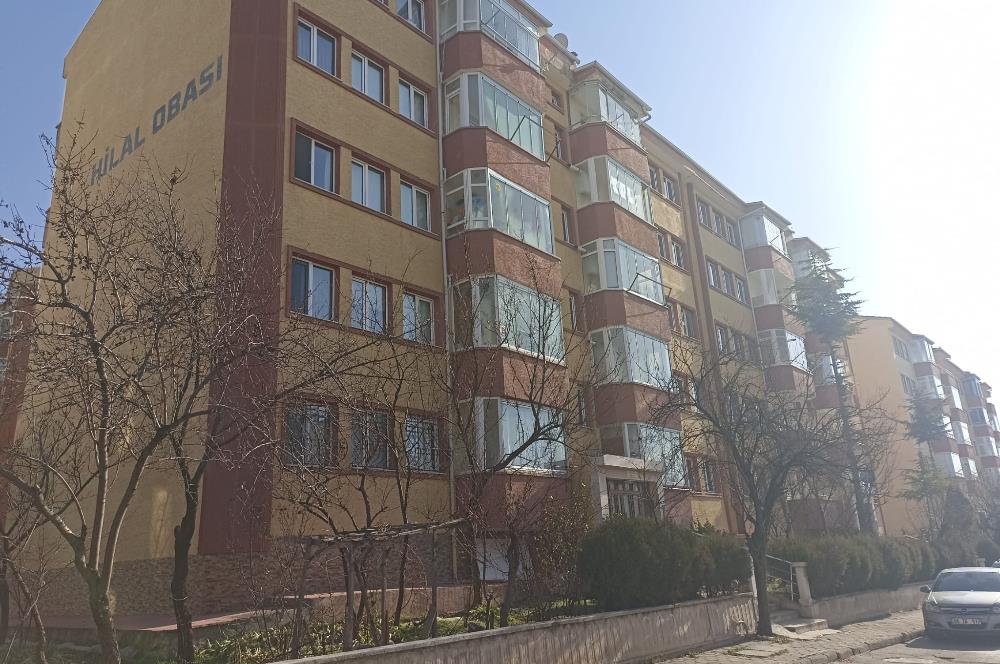 CENTURY 21 VİZYON'DAN ÇANKAYA MAH. YERDEN ISITMALI KİRALIK 3+1 DAİRE 