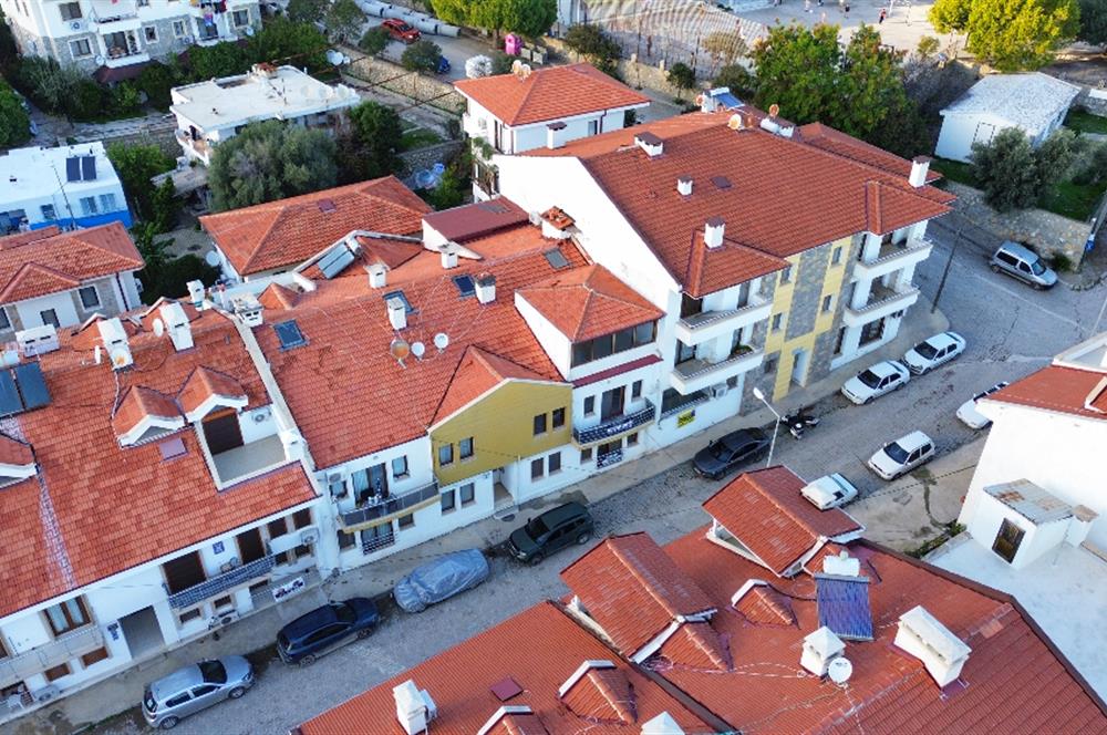 Datça Merkez'de Satılık Ayrı Mutfaklı 3+1 Ferah Dubleks Daire