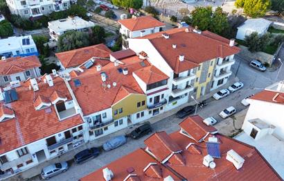 Datça Merkez'de Satılık Ayrı Mutfaklı 3+1 Ferah Dubleks Daire
