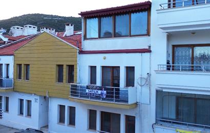 Datça Merkez'de Satılık Ayrı Mutfaklı 3+1 Ferah Dubleks Daire