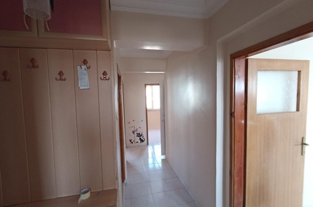 CENTURY 21 VİZYON'DAN ÇANKAYA MAH. YERDEN ISITMALI KİRALIK 3+1 DAİRE 