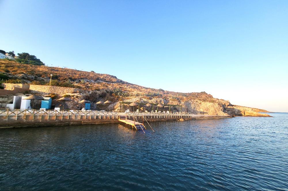 Bodrum Bağla Bank Ev Sitesinde 2+1 Eşyalı Kiralık Daire