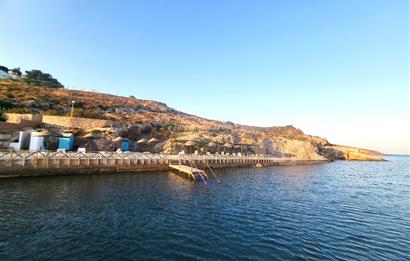 Bodrum Bağla Bank Ev Sitesinde 2+1 Eşyalı Kiralık Daire