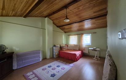 C21 Cius; Denize Kenarı 580 m2 Bahçe İçerisinde Müstakil Ev-Kapaklı