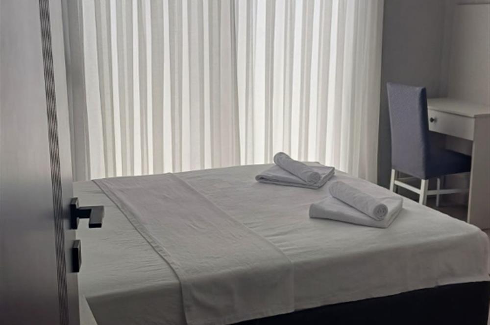 Yahşi'de Denize 50mt Mesafede Kiralık Eşyalı 1+1 Daire