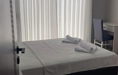 Yahşi'de Denize 50mt Mesafede Kiralık Eşyalı 1+1 Daire