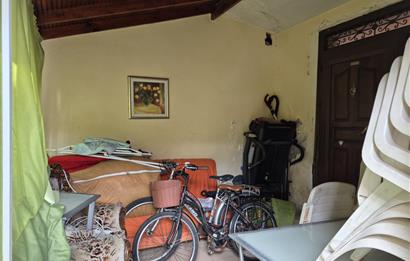 C21 Cius; Denize Kenarı 580 m2 Bahçe İçerisinde Müstakil Ev-Kapaklı