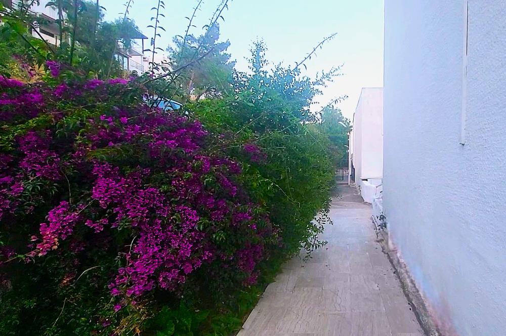 Bodrum Bağla Bank Ev Sitesinde 2+1 Eşyalı Kiralık Daire