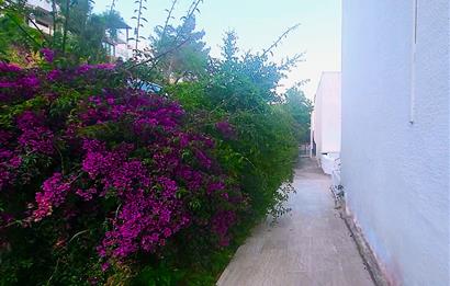 Bodrum Bağla Bank Ev Sitesinde 2+1 Eşyalı Kiralık Daire