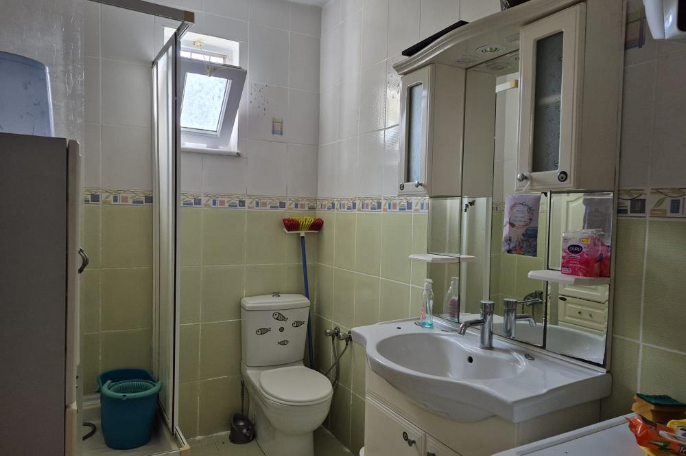 C21 Cius; Denize Kenarı 580 m2 Bahçe İçerisinde Müstakil Ev-Kapaklı