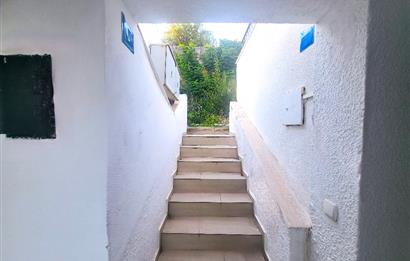 Bodrum Bağla Bank Ev Sitesinde 2+1 Eşyalı Kiralık Daire