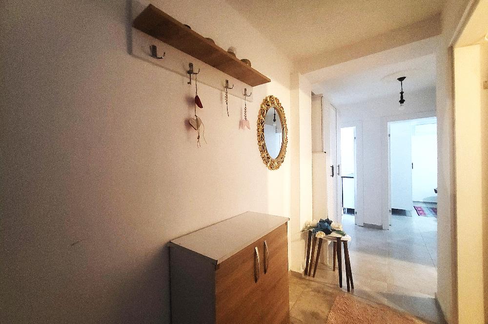 Bodrum Bağla Bank Ev Sitesinde 2+1 Eşyalı Kiralık Daire