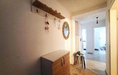 Bodrum Bağla Bank Ev Sitesinde 2+1 Eşyalı Kiralık Daire