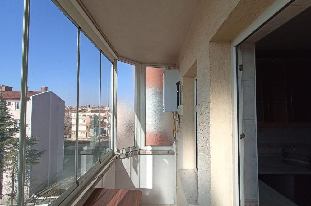 CENTURY 21 VİZYON'DAN ÇANKAYA MAH. YERDEN ISITMALI KİRALIK 3+1 DAİRE 