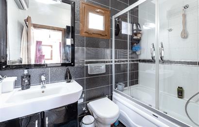 Bodrum Kumbahçe Satılık 5+1 Müstakil Yarı Taş Villa ve 2+1 Daire