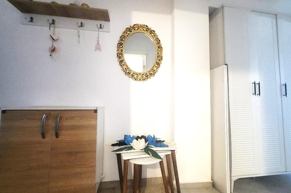 Bodrum Bağla Bank Ev Sitesinde 2+1 Eşyalı Kiralık Daire