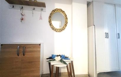 Bodrum Bağla Bank Ev Sitesinde 2+1 Eşyalı Kiralık Daire