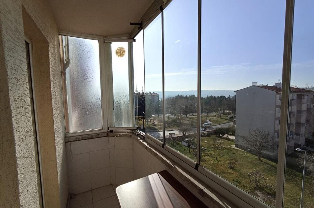 CENTURY 21 VİZYON'DAN ÇANKAYA MAH. YERDEN ISITMALI KİRALIK 3+1 DAİRE 