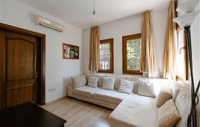 Bodrum Kumbahçe Satılık 5+1 Müstakil Yarı Taş Villa ve 2+1 Daire