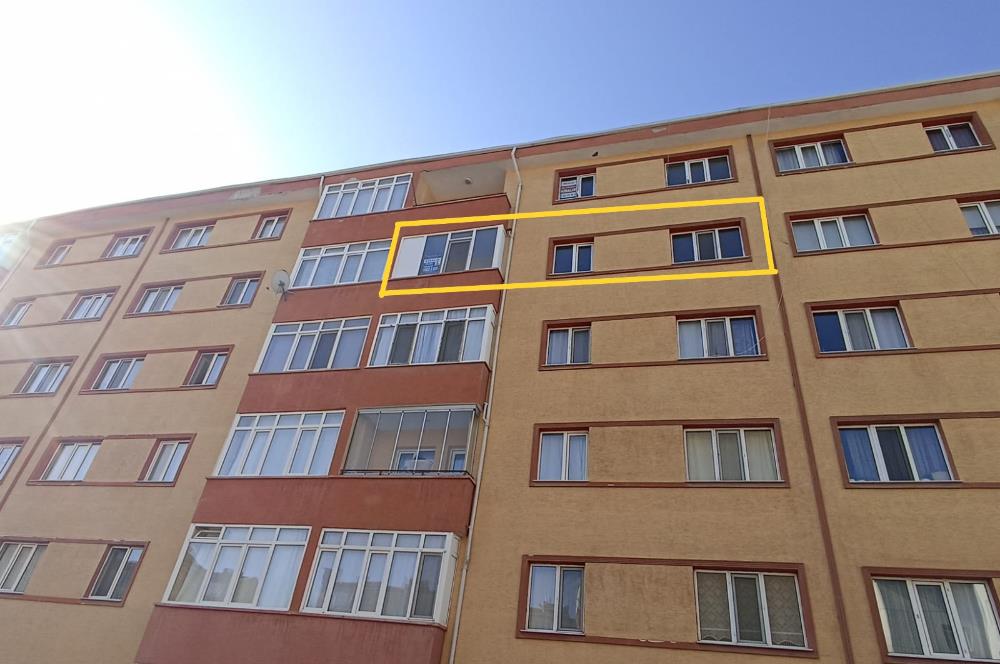 CENTURY 21 VİZYON'DAN ÇANKAYA MAH. YERDEN ISITMALI KİRALIK 3+1 DAİRE 