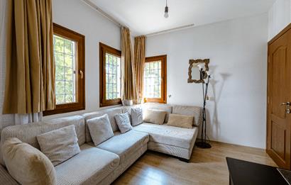 Bodrum Kumbahçe Satılık 5+1 Müstakil Yarı Taş Villa ve 2+1 Daire