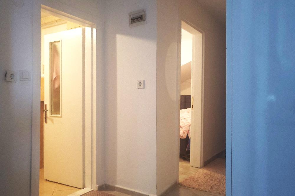 Bodrum Bağla Bank Ev Sitesinde 2+1 Eşyalı Kiralık Daire