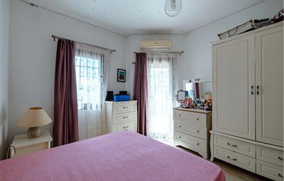 Bodrum Kumbahçe Satılık 5+1 Müstakil Yarı Taş Villa ve 2+1 Daire