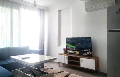 Bodrum Bağla Bank Ev Sitesinde 2+1 Eşyalı Kiralık Daire