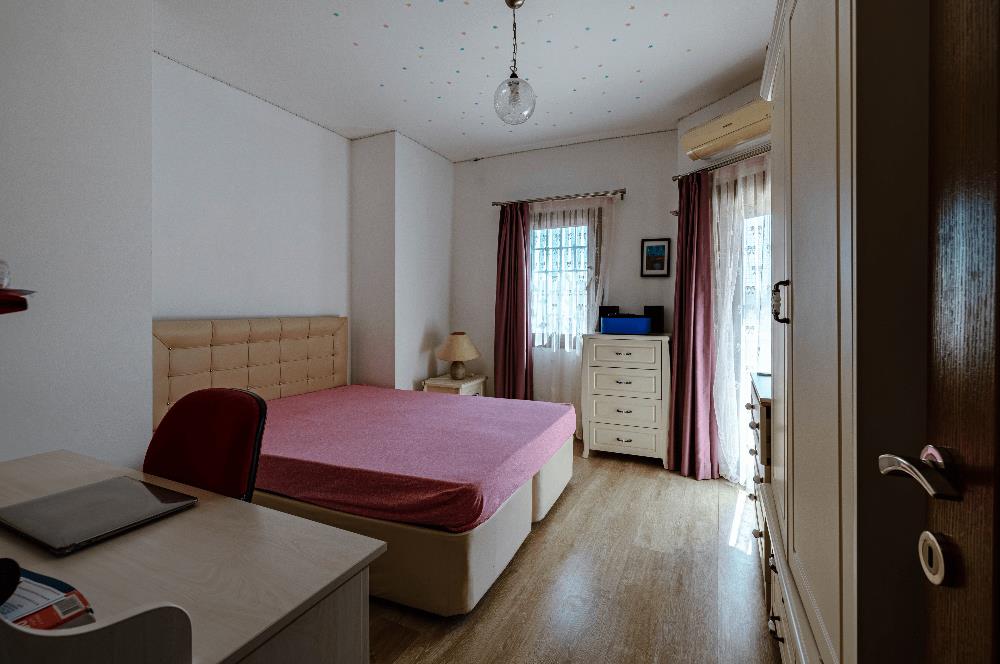 Bodrum Kumbahçe Satılık 5+1 Müstakil Yarı Taş Villa ve 2+1 Daire