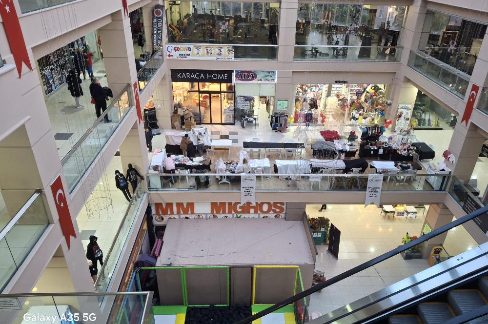 MASRAFSIZ BAŞLANGIÇ! AVM İÇİNDE DEVREN ORGANİZASYON&DÜĞÜN SALONU