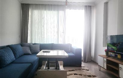 Bodrum Bağla Bank Ev Sitesinde 2+1 Eşyalı Kiralık Daire