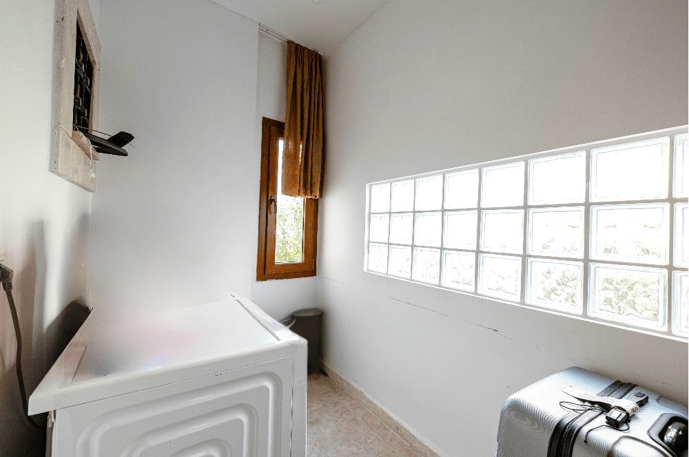 Bodrum Kumbahçe Satılık 5+1 Müstakil Yarı Taş Villa ve 2+1 Daire