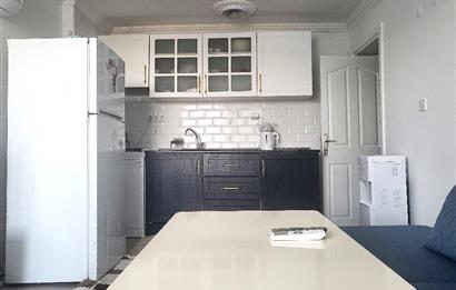 Bodrum Bağla Bank Ev Sitesinde 2+1 Eşyalı Kiralık Daire