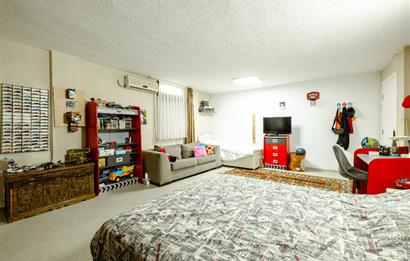 Bodrum Kumbahçe Satılık 5+1 Müstakil Yarı Taş Villa ve 2+1 Daire