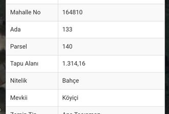 TEKİRDAĞ MALKARA TEKKE KÖYÜNDE EŞSİZ BİR YAŞAM FIRSATI. - 1 - 31177
