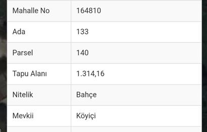 TEKİRDAĞ MALKARA TEKKE KÖYÜNDE EŞSİZ BİR YAŞAM FIRSATI.